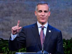 Indian-Americans Hail Eric Garcetti's Confirmation As US Ambassador To India