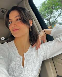 Elli Avram: ਐਲੀ ਅਵਰਾਮ ਦੀ ਸਾਦਗੀ ਨੇ ਵੀ ਜਿੱਤਿਆ ਫੈਨਜ਼ ਦਾ ਦਿਲ, ਵੇਖੋ ਤਸਵੀਰਾਂ