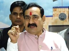 कमलनाथ के दावे पर नरोत्तम मिश्रा का पलटवार, कहा- 'कहीं कांग्रेस नेता ही साथ न छोड़ दें'