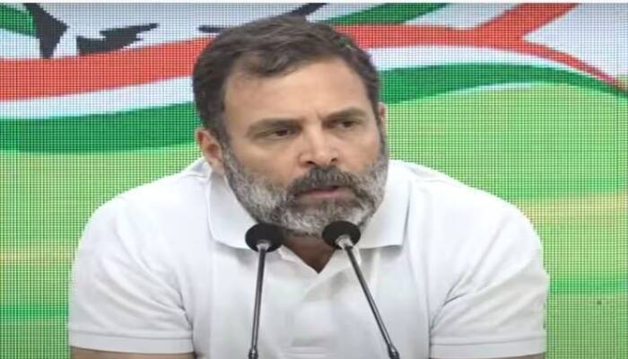 Congress leader Rahul Gandhi press Conference on london Remarks Row Uproar in budget Session 2023 Rahul Gandhi Speech : 'ਮੈਂ ਸਾਂਸਦ ਹਾਂ ਅਤੇ ਸੰਸਦ 'ਚ ਜਵਾਬ ਦੇਵਾਂਗਾ', ਬੋਲੇ ਰਾਹੁਲ ਗਾਂਧੀ , ਲੰਡਨ 'ਚ ਦਿੱਤੇ ਬਿਆਨ ਮਚਿਆ ਹੈ ਬਵਾਲ