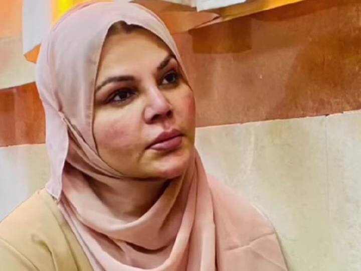 Rakhi Sawant wanted Adil Khan to get bail from Mysore Court before Ramzan Rakhi Sawant On Adil: पति को जेल से बाहर देखना चाहती हैं राखी सावंत, आदिल को दिया ये मैसेज, बताया- फिर घर बसाएंगी या नहीं!