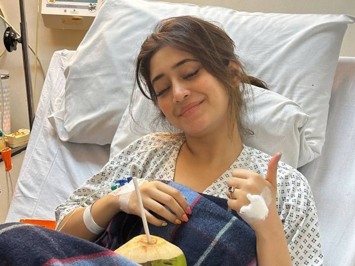 ‘Yeh Rishta’ fame Shivangi Joshi has kidney infection, ‘Bekaboo’ actress admitted in hospital, shared her health update