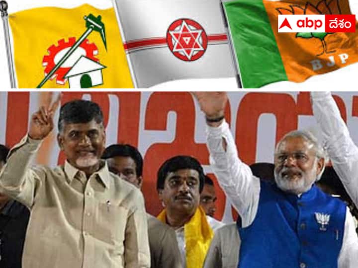 Will Port Blair alliance reach Telugu states? TDP – BJP Alliance :  పోర్టుబ్లెయిర్ పొత్తు తెలుగు రాష్ట్రాలదాకా వస్తుందా ? టీడీపీ, బీజేపీ మధ్య ఏం జరుగుతోంది ?