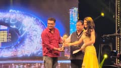 IBFA 2023: भोजपुरी सितारों ने दुबई में बांधा समां, अवॉर्ड शो में जैकलीन फर्नांडिस और गोविंदा ने भी लगाए ठुमके