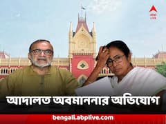 চাকরিচ্যুতদের পক্ষে সওয়াল, মুখ্যমন্ত্রীর বিরুদ্ধে আদালত অবমাননার অভিযোগে হাইকোর্টে বিকাশ ভট্টাচার্য