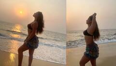 Krishna Shroff: ਕ੍ਰਿਸ਼ਨਾ ਸ਼ਰਾਫ ਦੇ ਬਿਕਨੀ ਅਵਤਾਰ ਨੇ ਮਚਾਈ ਸਨਸਨੀ, ਫੋਟੋਆਂ ਦੇਖ ਕੇ ਉੱਡ ਗਏ ਪ੍ਰਸ਼ੰਸਕਾਂ ਦੇ ਹੋਸ਼