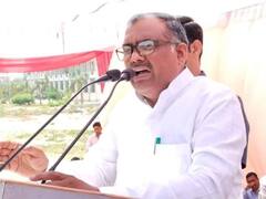 योगी के मंत्री गिरीश चंद्र यादव बोले- राजनीति से संन्यास लें अखिलेश यादव, इस बात का करें अध्ययन