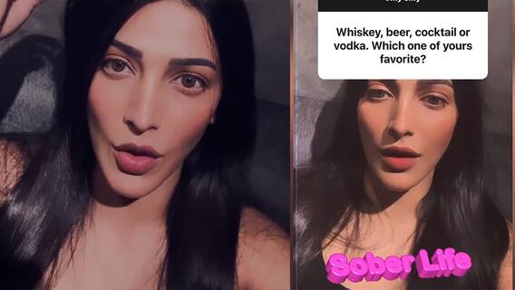 Shruti Haasan Instagram Q & A : ఫ్యాన్స్ క్వశ్చన్స్ కు Instagram లో జవాబిచ్చిన శృతి | ABP Desam