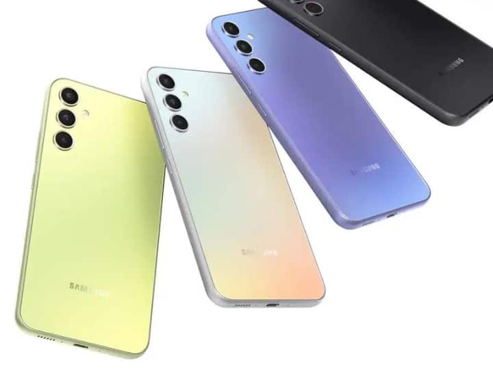 Samsung Galaxy A34 And Galaxy A54 With Triple Camera Launched In India Check Price Features Specifications