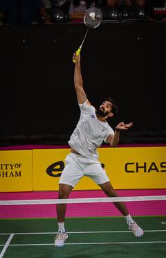 Kidambi Srikanth: শুরুর চাপ কাটিয়ে দুরন্ত প্রত্যাবর্তন, অল ইংল্যান্ড ব্যাডমিন্টনের দ্বিতীয় পর্বে শ্রীকান্ত