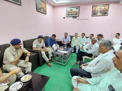 देवीधाम सलकनपुर मंदिर में नवरात्रि की तैयारियां तेज, सुरक्षा के मद्देनजर हुई बैठक, लिए गए ये निर्णय