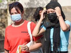 IMD Weather Forecast: ये मैप बता रहे देशभर के मौसम का हाल, पीले का मतलब आंधी-तूफान, ऑरेंज दे रहा बारिश का अलर्ट