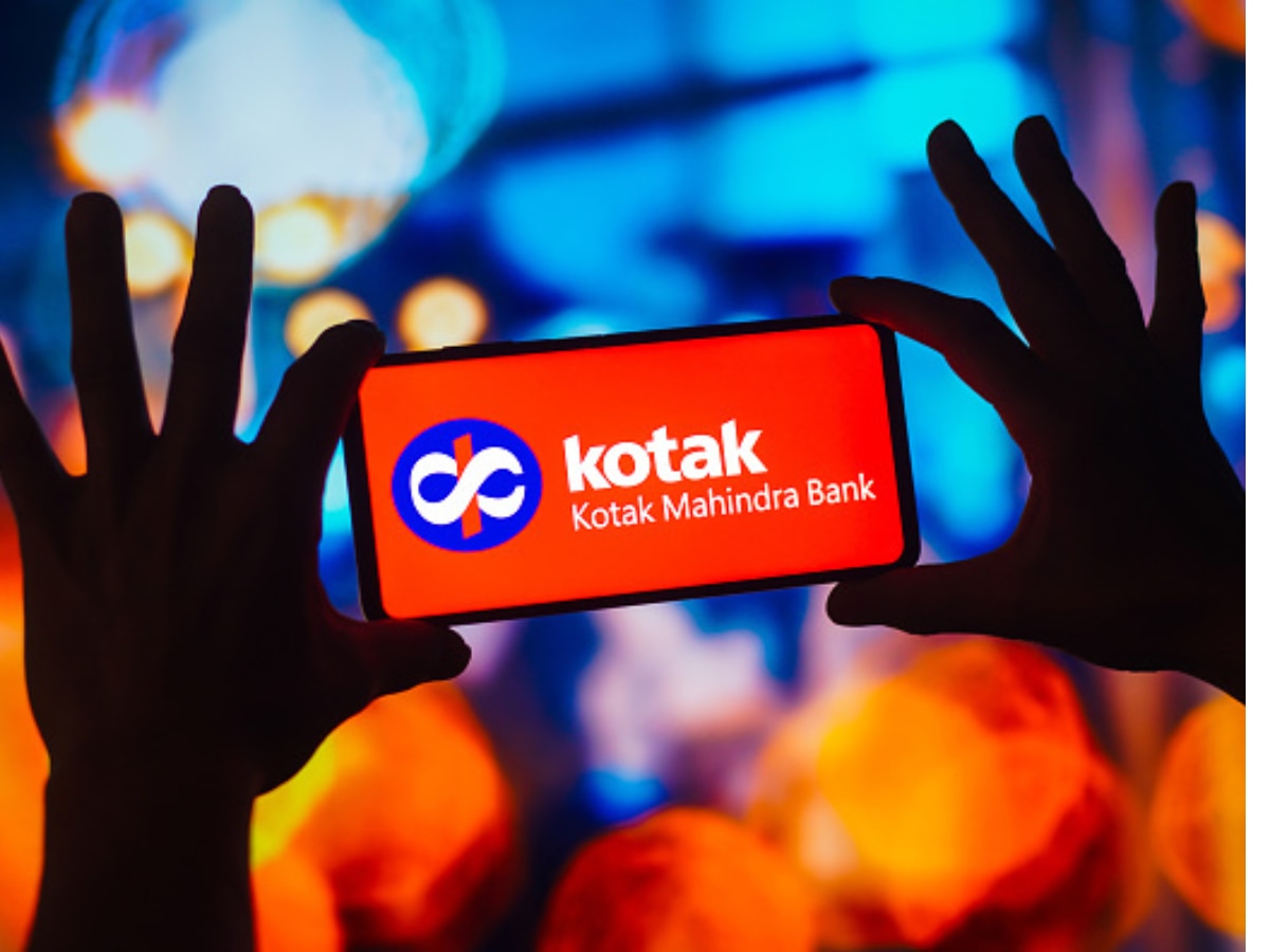 Our Symbol, Our Corporate Identity - Kotak Mahindra Bank