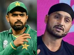 बाबर आजम ने आईपीएल की बजाय बिग बैश लीग को बताया बेस्ट तो हरभजन सिंह ने ऐसे लिए मजे, देखें