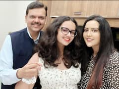 Mumbai Designer Booked For Offering 1 Cr Bribe, Threatening Amruta Fadnavis