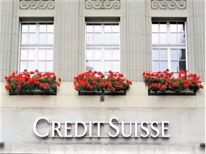 Credit Suisse Crisis credit suisse shares falls upto 25 percent its top investor rules out further money investment Bank Crisis: क्रेडिट सुइस बैंक पर भी संकट! एक दिन में 25% तक शेयर गिरे, टॉप निवेशक ने मदद से किया इनकार