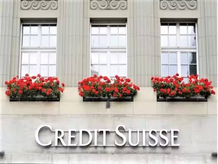Bank Crisis: Crisis on Credit Suisse Bank too!  Shares fell by 25% in a day, top investor refused to help