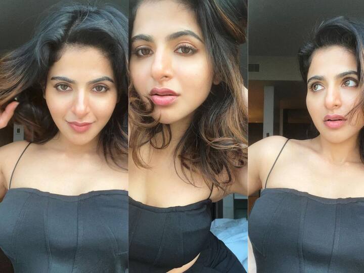 Iswarya Menon: பிரபல நடிகை ஐஸ்வர்யா மேனன், கருப்பு உடையில் எடுத்துள்ள புகைப்படங்களை தனது இன்ஸ்டா பக்கத்தில் பதிவிட்டுள்ளார், அவை வைரலாகி வருகின்றன.