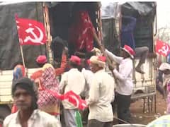 Maharashtra CM Shinde To Hold Talks With Farmers, Tribals Marching To Mumbai With List Of Demands