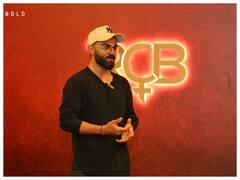 महिला RCB टीम के सामने विराट कोहली ने किए कई खुलासे, बताया- क्यों कप्तानी छोड़ने के लिए हुए थे मजबूर
