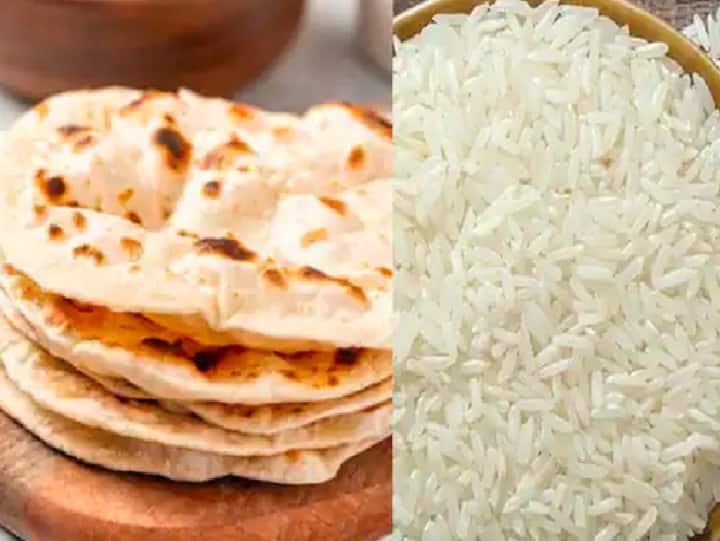 Rice or Roti : சப்பாத்தியா? அரிசி சாதமா? உடல் எடைக் குறைப்புக்கு எது பெஸ்ட்? Roti Or Rice: What's Best For Weight Loss? Rice or Roti : சப்பாத்தியா? அரிசி சாதமா? உடல் எடைக் குறைப்புக்கு எது பெஸ்ட்?