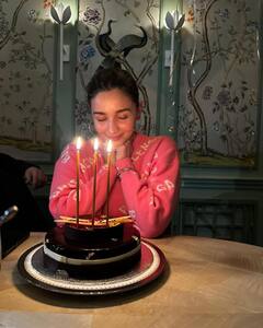 Inside Alia Bhatt's 30th Birthday Celebration In London With Ranbir Kapoor, See Pics