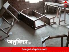 টুকলিতে বাধা দেওয়াই ‘অপরাধ’, স্কুলে ভাঙচুর, ছাত্রদের মারে ঠোঁট ফাটল প্রধান শিক্ষকের