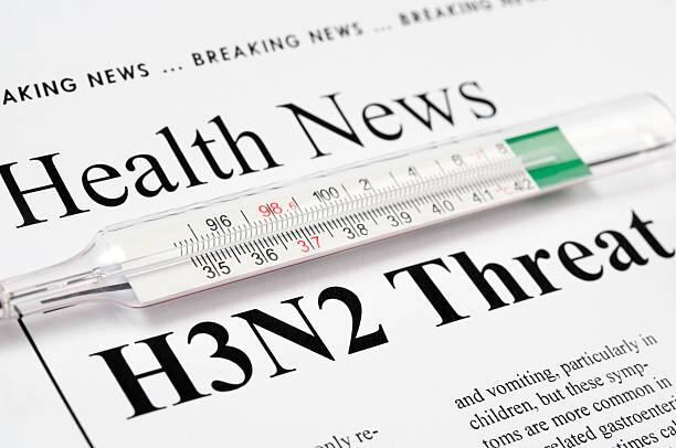 H3N2 इन्फ्लुएंझा हा कोविडप्रमाणे पसरणारा संसर्गजन्य रोग आहे. हा संसर्ग खोकल्याद्वारे पसरतो. म्हणूनच आपण मास्क वापरावा, हात नियमित धुवावेत आणि सामाजिक अंतर पाळलं पाहिजे.