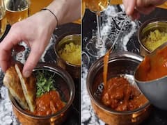 Gordon Ramsay Gets Trolled For His Naan And Rogan Josh Post, Netizens Call It 'Sub-Standard'