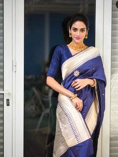 Nusrat Jahan Saree Look: बंगाली ब्यूटी नुसरत जहां के ये साड़ी लुक्स है एकदम क्लासी, आप भी इसे कर सकती हैं रीक्रिएट