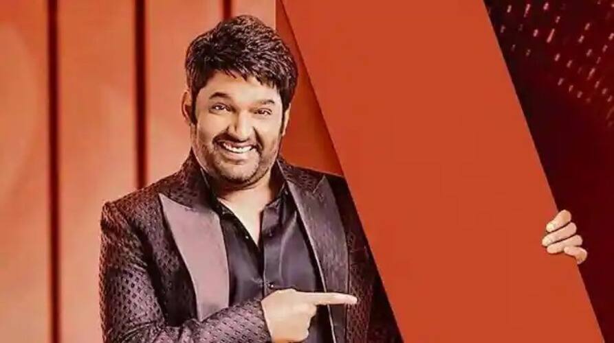 kapil sharma flirting with girls on the kapil sharma show watch video here Kapil Sharma: ਕਪਿਲ ਸ਼ਰਮਾ ਆਪਣੇ ਸ਼ੋਅ 'ਤੇ ਲੜਕੀਆਂ ਨਾਲ ਇੰਜ ਕਰਦੇ ਹਨ ਫਲਰਟ, ਵੀਡੀਓ ਦੇਖ ਨਹੀਂ ਰੁਕੇਗਾ ਹਾਸਾ