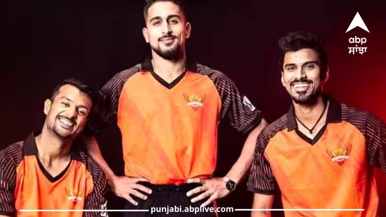 Sunrisers Hyderabad Revealed Their New Jersey For IPL 2023 Season watch video IPL 2023: ਸਨਰਾਈਜ਼ਰਜ਼ ਹੈਦਰਾਬਾਦ ਨੇ ਆਈਪੀਐਲ 2023 ਤੋਂ ਪਹਿਲਾਂ ਨਵੀਂ ਜਰਸੀ ਕੀਤੀ ਲਾਂਚ, ਵੀਡੀਓ ਵਾਇਰਲ