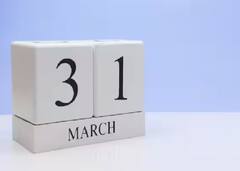 31 March Deadline: ਮਾਰਚ ਮਹੀਨੇ ਦੇ ਅੰਤ ਤੋਂ ਪਹਿਲਾਂ ਇਨ੍ਹਾਂ 5 ਵਿੱਤੀ ਕੰਮਾਂ ਨੂੰ ਨਿਪਟਾਉਣਾ ਬਹੁਤ ਜ਼ਰੂਰੀ ਹੈ, ਬਾਅਦ ਵਿੱਚ ਨਹੀਂ ਮਿਲੇਗਾ ਮੌਕਾ