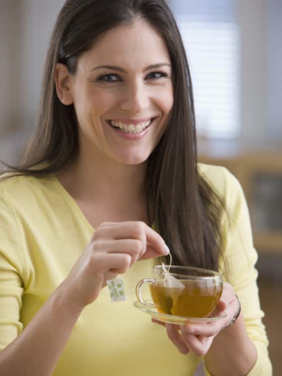 ग्रीन टी नेमकी कधी प्यावी?