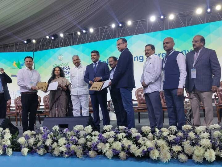 Hero Future Energies Signs MoU With Andhra Pradesh Government To Develop Renewable Energy Capacity Hero Future Energies Signs MoU With Andhra Pradesh Government To Develop Renewable Energy Capacity