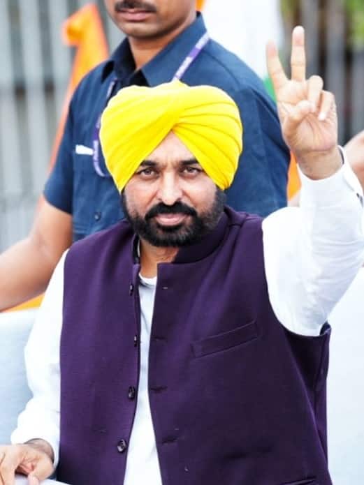 सरकार के 1 साल पूरे होने पर CM मान का वादा