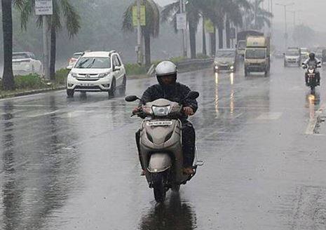 Rain: Unseasonal rain in different parts of the state