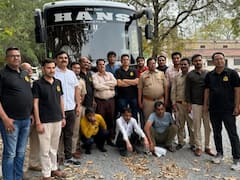 कोटा: लग्‍जरी बस में तस्‍करी करते थे ड्राइवर और कंडक्टर, 59 किलो अफीम और 34 किलो डूडा हुआ बरामद