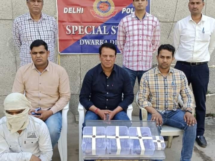 Delhi Police special team arrest illegal weapons Mastermind from Dwarka MP Gang supply arms in Delhi-NCR ann Delhi Crime News: द्वारका से अवैध हथियारों का मास्टरमाइंड गिरफ्तार, MP के इस शहर से हथियार लाकर Delhi-NCR में करता था सप्लाई