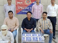 द्वारका से अवैध हथियारों का मास्टरमाइंड गिरफ्तार, MP के इस शहर से हथियार लाकर Delhi-NCR में करता था सप्लाई