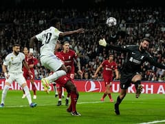 चैंपियंस लीग में रियल मैड्रिड ने लिवरपूल को हराया, नपोली भी जीता; ये हैं क्वार्टर फाइनल की टीमें