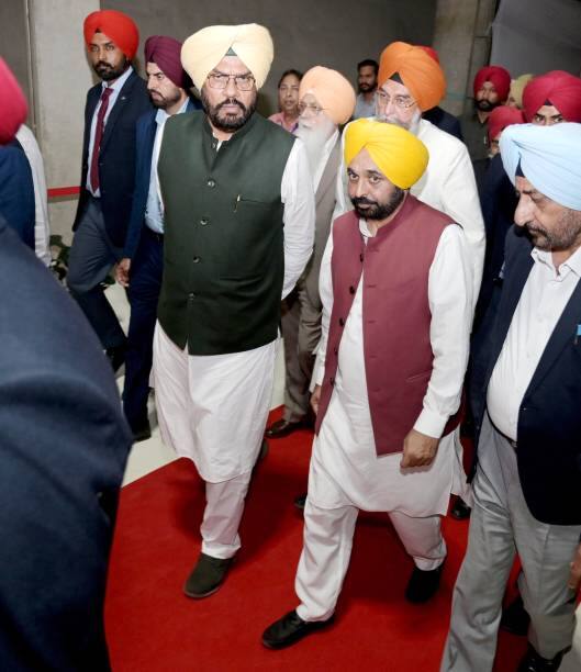 ਭਗਵੰਤ ਮਾਨ ਨੂੰ CM ਬਣਿਆਂ ਹੋੋਇਆ ਪੂਰਾ ਇੱਕ ਸਾਲ