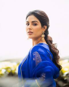 Samyuktha Menon: కర్మ సిద్ధాంతాన్ని నమ్ముతానంటున్న కేరళ కుట్టి