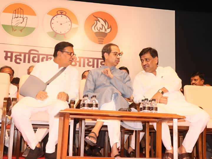 Lok Sabha Elections 2024 in India MVA will contest on 21 out of total