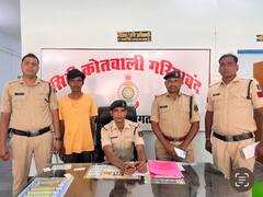 शराब पीने के लिए पैसे नहीं देने पर बौखलाया पति, गमछे से मुंह दबाकर पत्नी को उतारा मौत के घाट