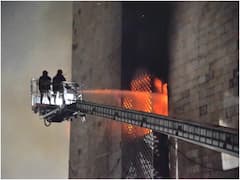 तेलंगाना के सीएम केसीआर ने आग हादसे पर जताया दुख, 5 लाख मुआवजा देने की घोषणा की