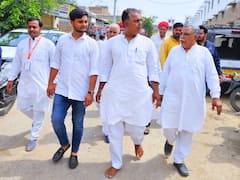 बालोतरा के जिला बनने पर अब जूते पहन लेंगे विधायक मदन प्रजापत, भावुक होकर CM का किया धन्यवाद