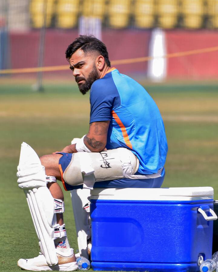 साल 2021 में इंग्लैंड के दौरे पर जब भारतीय टीम को सीरीज के तीसरे टेस्ट मैच में पारी और 76 रनों से हार का सामना करना पड़ा था, उसके बाद कोहली से जब पत्रकार वार्ता के दौरान पूछा गया कि इंग्लैंड के गेंदबाजों ने पैड पर काफी गेंदबाज की जिसमें भारतीय खिलाड़ियों ने रन बनाने के मौके को गंवा दिया. इसके जवाब ने कोहली ने सिर्फ धन्यवाद कहा. जिसके बाद यह सोशल मीडिया पर काफी वायरल हुआ था.