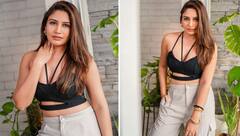 Surbhi Chandna: ਬਲੈਕ ਕ੍ਰੌਪ ਟਾਪ 'ਚ ਸੁਰਭੀ ਚੰਦਨਾ ਨੇ ਦਿਖਾਇਆ ਕਿਲਰ ਸਟਾਈਲ, ਖੂਬਸੂਰਤੀ ਤੋਂ ਪ੍ਰਭਾਵਿਤ ਹੋਏ ਫੈਨਜ਼