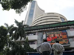 Stock Market: Sensex Gains Over 300 Points, Nifty Trades Around 17,050 On Global Cues. All Sectors In Green